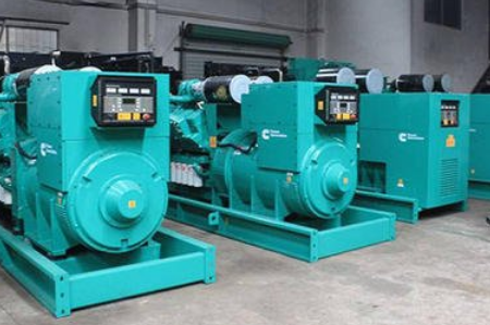 宿城柴油发电机